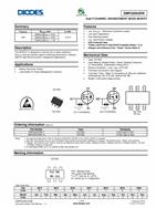 DIODES_(d) DMP2200UDW-7 pPϵ(qing)MOSFET