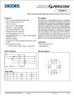 DIODES̖_PоƬ PI3USB103ZLEX _ԭb