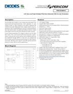 PI6CG33801CZLIEX-13R _(d)3.3VO͹PCIer(sh)犰l(f)