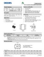 DIODES_(d) ZXMP10A17E6TA _(d)100V͉Pϵ(qing)