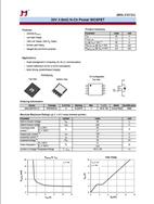 ݽ΢30VЧ JMSL0307AG-13 ͉NϵMOSFET